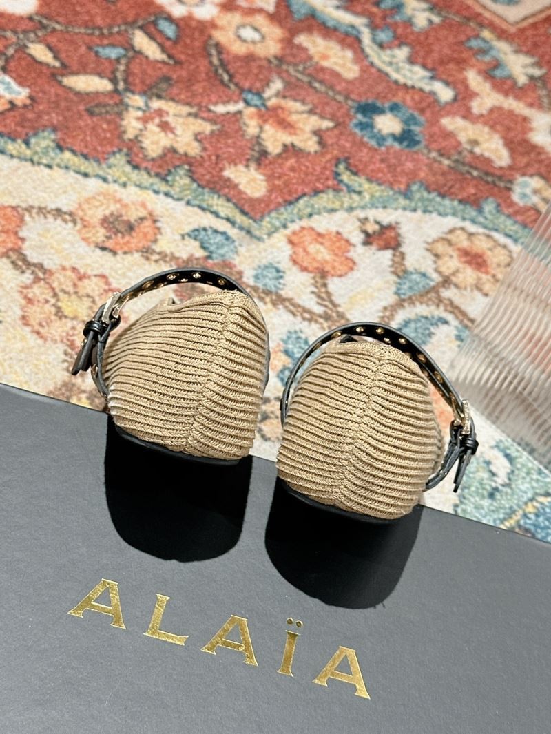 Alaia Shoes